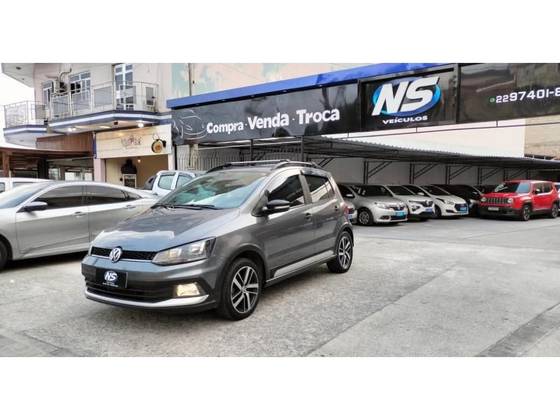 VOLKSWAGEN FOX 1.6 MSI TOTAL FLEX XTREME 4P MANUAL